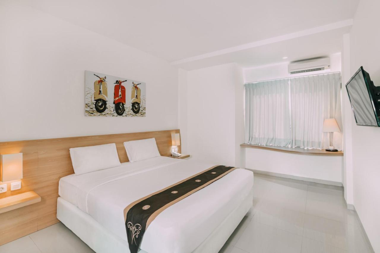 The Salak Style Hotel Denpasar  Exterior photo