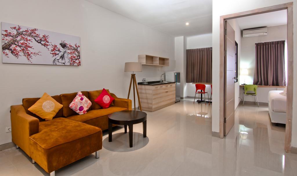 The Salak Style Hotel Denpasar  Room photo