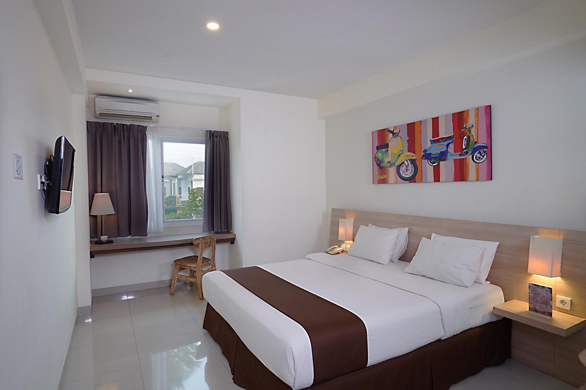 The Salak Style Hotel Denpasar  Exterior photo