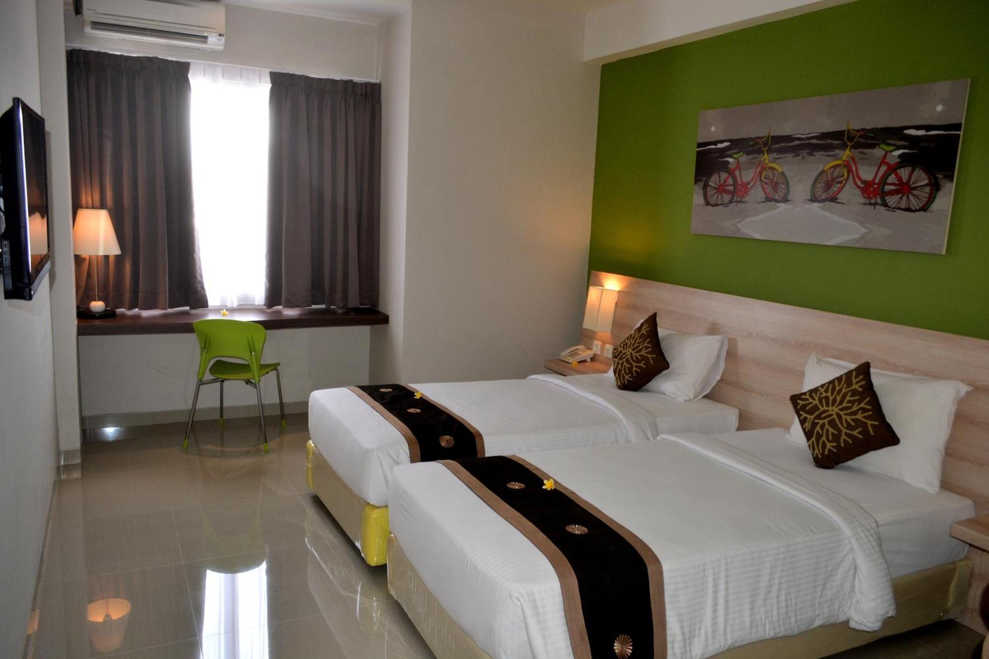 The Salak Style Hotel Denpasar  Room photo